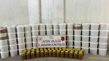 Köşk’te 3 milyon liralık sahte gıda operasyonu: "4 ton salça ve 300 kilo zeytin ele geçirildi"