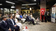 Konya’da proje kültürünün geliştirilmesine yönelik eğitim programı başladı