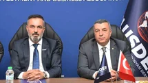 Malatya'da Savunma Sanayi Yatırımı Görüşüldü