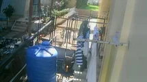 İzmir'de 3 Kardeşin Yaralandığı Iskele Kazası