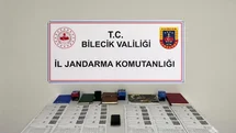 Bilecik'te Sahte Fatura Operasyonu