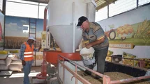 Atakum Belediyesi Tarım Tesisi hizmete başladı