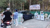 Gediz Tarhana Festivalinde duygulandıran farkındalık
