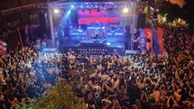 Aydın'da Yaz Konseri Coşkusu