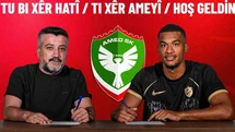 Amedspor Kaleci Lafont'u Transfer Etti