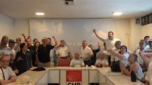 Bilecik'te CHP Gerilimli Devir Teslim