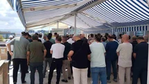 Samsun'da Genç Kızın Cenazesi Defnedildi