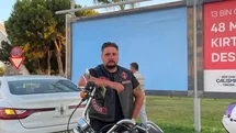İzmir Bayraklı'da Motokuryenin Ölümü Üzerine Açıklama