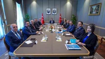 Malatya’nın Talepleri Cumhurbaşkanı Yardımcısına İletildi
