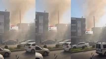 Mersin Zeki Ayan Mahallesi’nde Yangın Paniği: Anıtkavşak Altında Alevler Yükseldi!