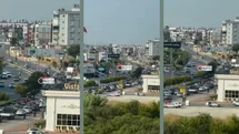 3. Çevre Yolu’nda Kaza: Trafik Kilitlendi, Ulaşım Felç Oldu!