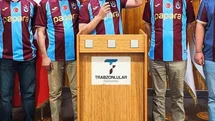 Trabzon'da Trabzonspor'a Destek Çağrısı