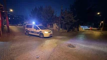 Eskişehir'de Silahlı Kavga Yaşandı