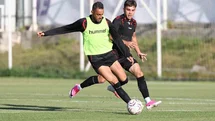 Sivasspor 2. Etap Kampına Başladı