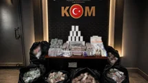 İstanbul Fatih'te Kaçak İlaç Operasyonu