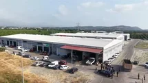 Hatay'da Vali Masatlı Sanayi Sitesini Ziyaret Etti