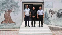 Erzin'de Köy Yaşam Merkezi Açıldı