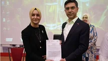 Erzurum Şehir Hastanesi'ne Unvan Tescili