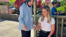 Akçakoca'da Hareket Yaşı Ölçümü Yapıldı