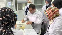 Sakarya'da Eğitim Modeli Uygulandı