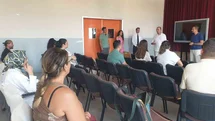İşaret dili kursu tamamlandı, kamu personeli sertifikalarını aldı