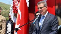 Erzurum'da Kongre Kutlaması