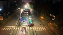 Kocaeli'de Tramvay Kapasitesi Artıyor