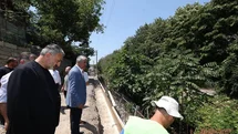 Dilovası'nda Yeni Mesire Alanı Projesi