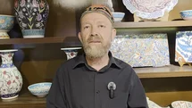 Kütahya'da Çini Sanatı Gelişiyor