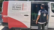 Bilecik'te Düzensiz Göç Denetimi Yapıldı