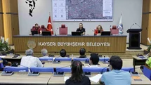 Kayseri'de Afetlere Karşı Önlem Alınıyor