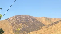Elazığ'da Yangın Kontrol Altına Alındı