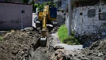 Aydın'da Altyapı Yatırımı Çalışmaları Devam Ediyor