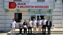 Bilecik'te LGS Başarısı Ödüllendirildi