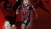 Çorum FK'da Erkan Kaş ile Fesih Süreci