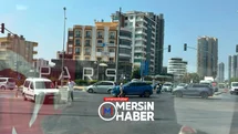 3. Çevre Yolu'nda Kaza: İsmet İnönü Bulvarı Kesişiminde Araçlar Çarpıştı!