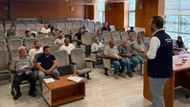 Kütahya'da Üretici Eğitimi Gerçekleştirildi