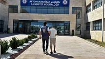 Afyonkarahisar'da Dolandırıcılık Şüphelisi Yakalandı