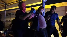 Konya'da Alkollü Bisiklet Kazası