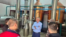 Afyonkarahisar'da Tıbbi Bitki Üretimi Çalışmaları