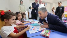 Afyonkarahisar'da Yaz Kur’an Kursu Buluşması