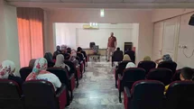Kuyucak'ta Öğrencilere Arkadaşlık Eğitimi Verildi
