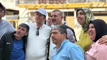 TÜMÖZDER Aşure İkramı Düzenledi
