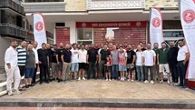 1965 Samsunspor Derneği'nde Yeni Dönem Başladı
