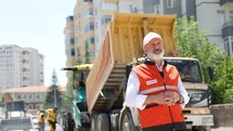 Kocasinan'da Hizmet Seferberliği