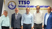 Tavşanlı’da Hibe Projeleri İçin Protokol İmzalandı