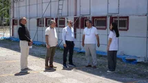 Karabük'te Tıp Fakültesi İncelemesi