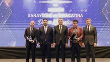 Mersin'de İhracat Başarıları Ödüllendirildi