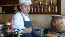 Gaziantep'te Beyran Lezzeti Sıcak Havada İlgi Görüyor