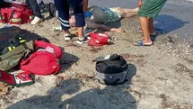 Kuşadası'nda Boğulma Olayı